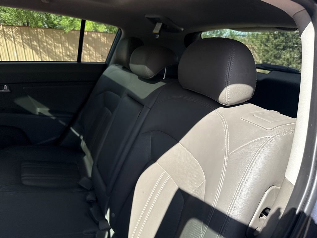 Used 2016 Kia Sportage EX w/ EX Premium Package image 20