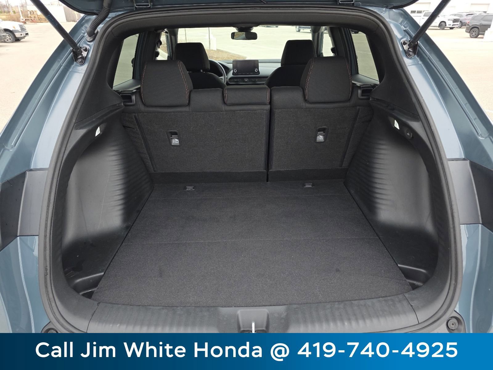 Certified 2024 Honda HR-V Sport image 18