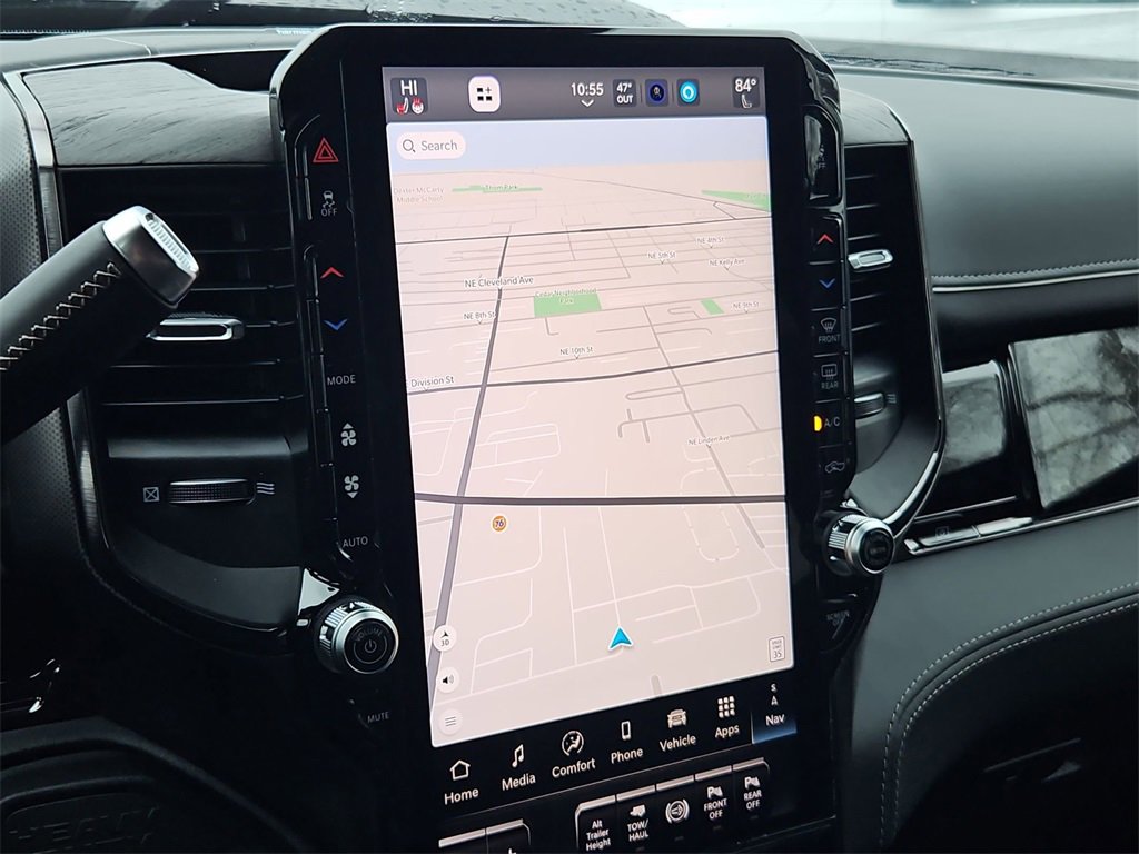 New 2026 RAM 2500 Limited image 23