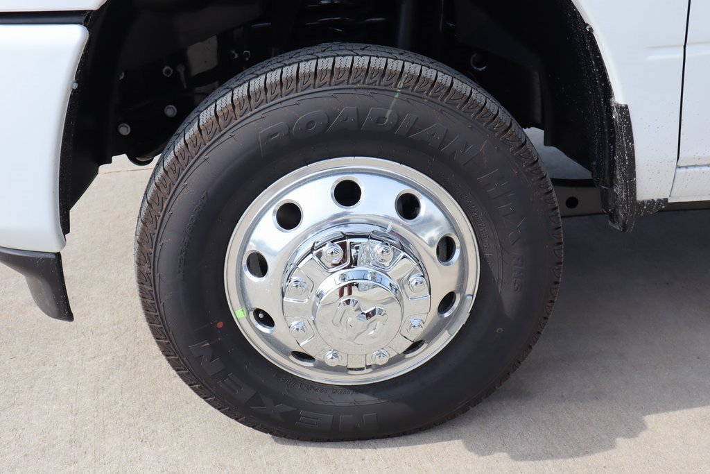 New 2025 RAM 3500 Laramie w/ Sport Appearance Package image 18