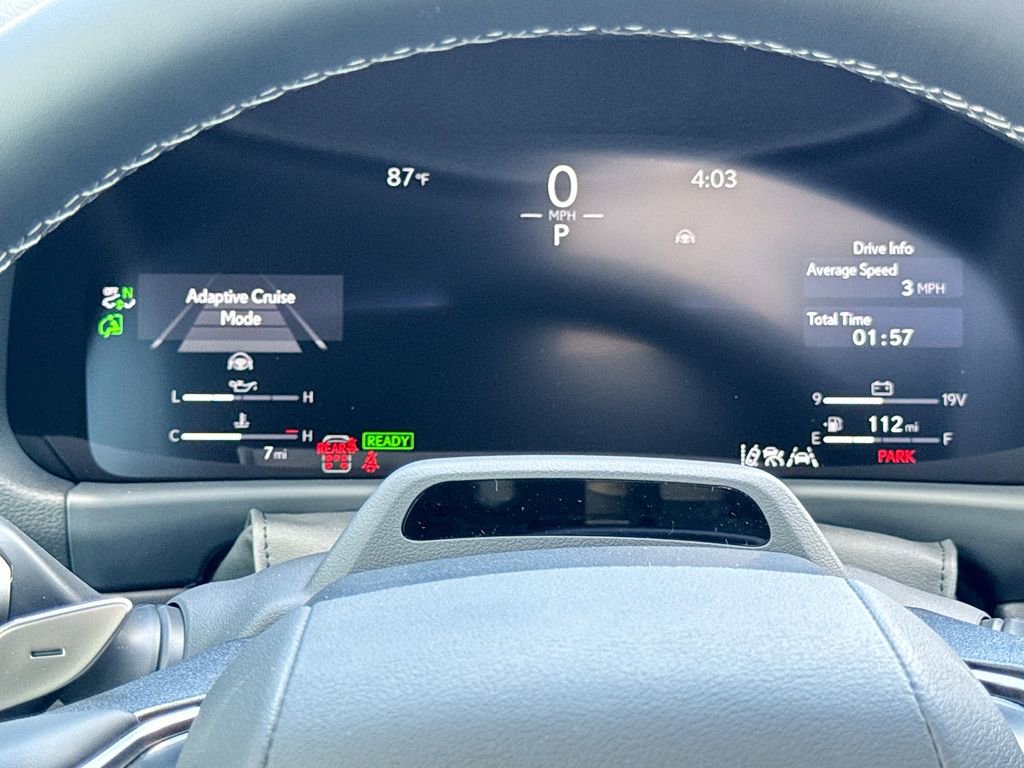 New 2025 Lexus LX 700h Overtrail image 3