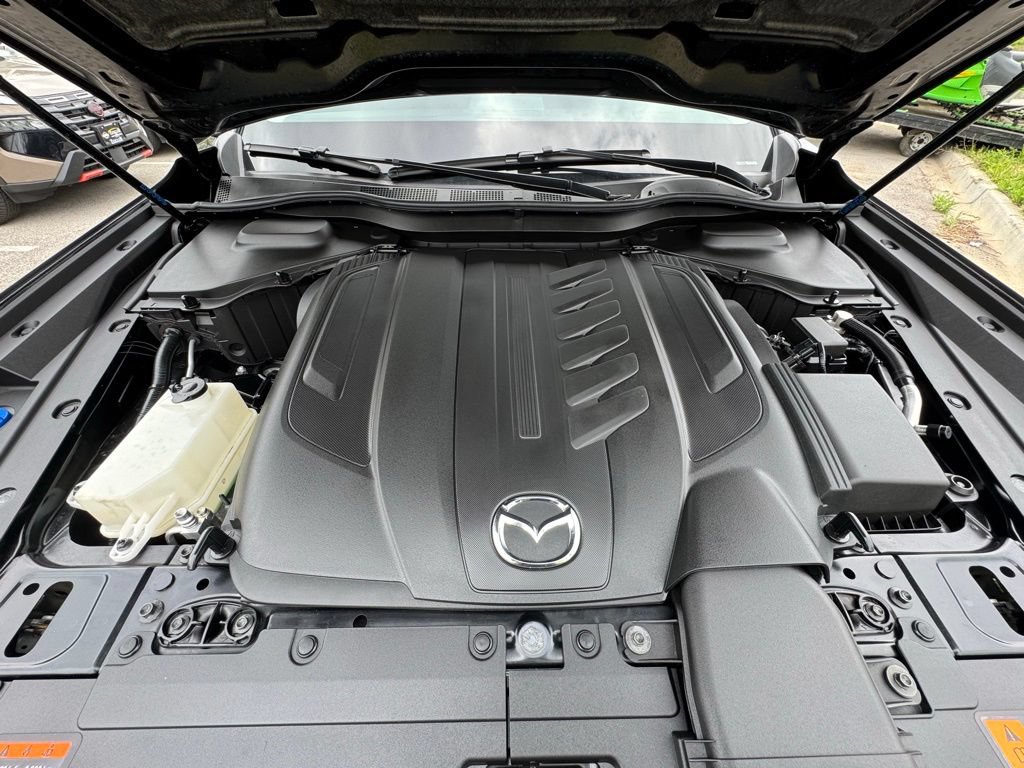 Used 2024 MAZDA CX-90 3.3 Turbo w/ Select Package AWD/4WD image 36