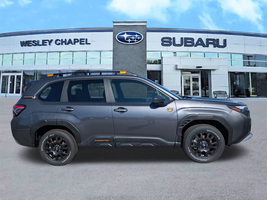 Certified 2026 Subaru Forester Wilderness image 4