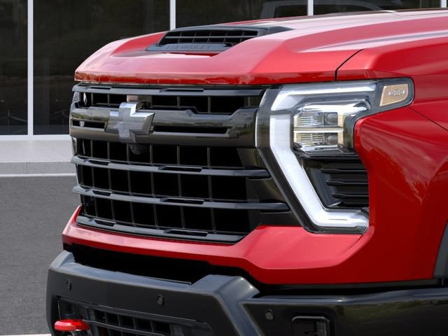 New 2026 Chevrolet Silverado 2500 LTZ w/ Trail Boss Package AWD/4WD image 13