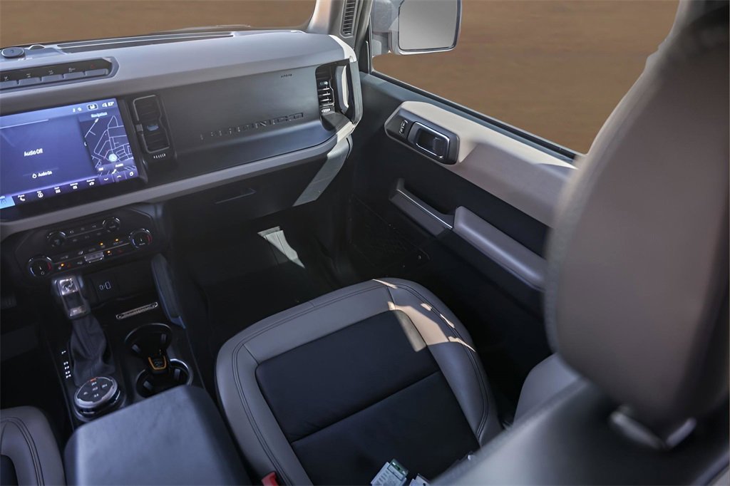 Used 2022 Ford Bronco Wildtrak image 28