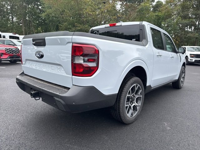 New 2025 Ford Maverick Lariat w/ 4K Tow Package image 5