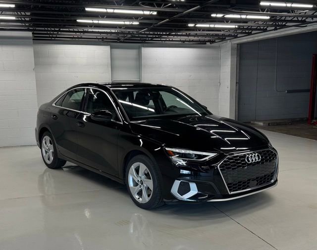 Used 2024 Audi A3 2.0T Premium FWD image 7