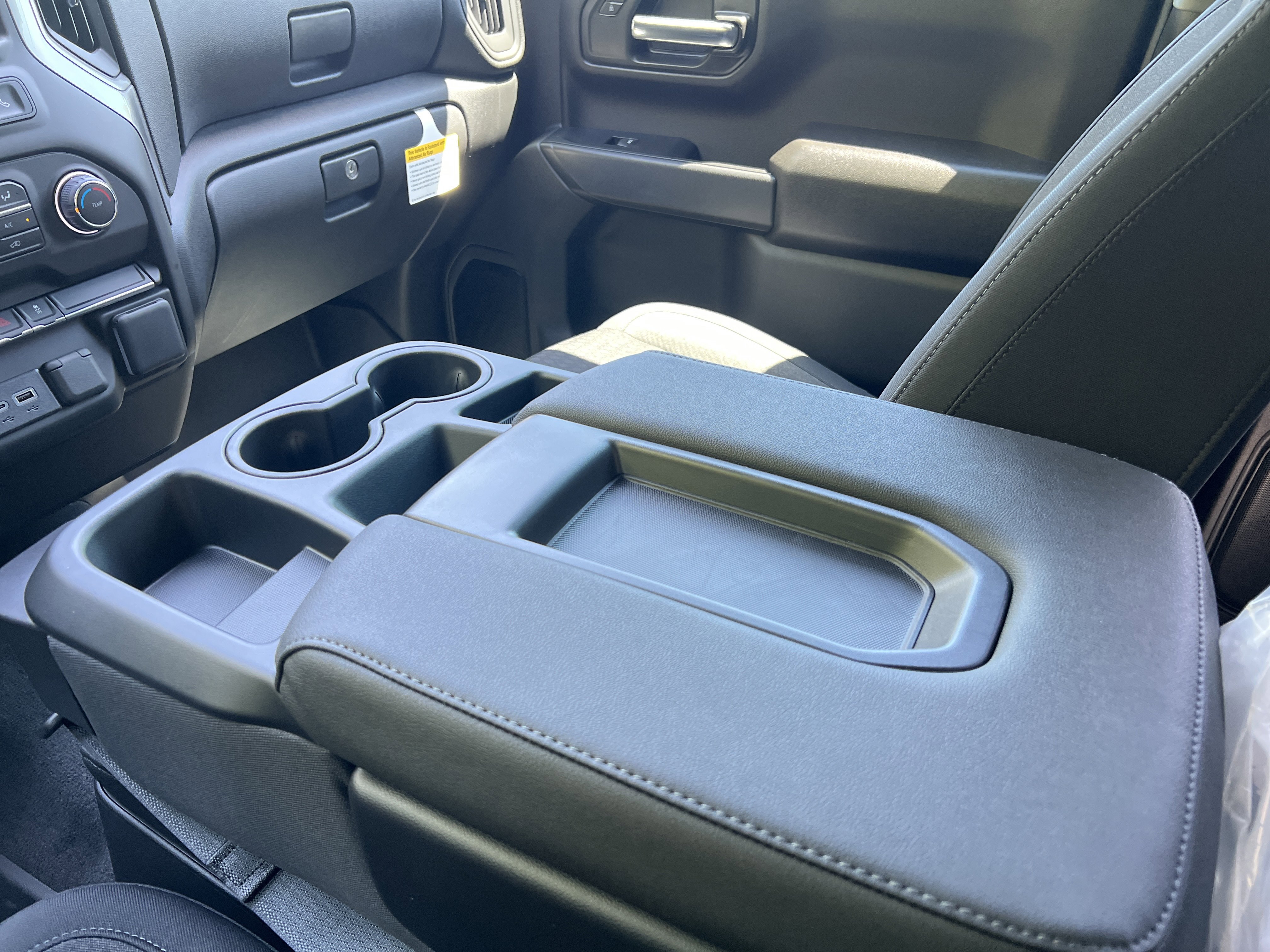 New 2026 Chevrolet Silverado 1500 Custom AWD/4WD image 29