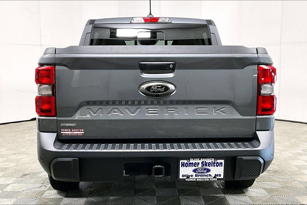 Used 2024 Ford Maverick Lariat w/ Black Appearance Package image 4