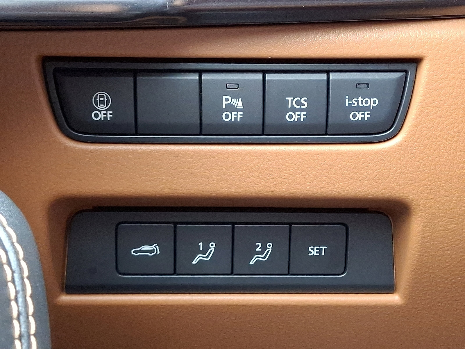 Certified 2025 MAZDA CX-90 3.3 Turbo S w/ Premium Plus image 25