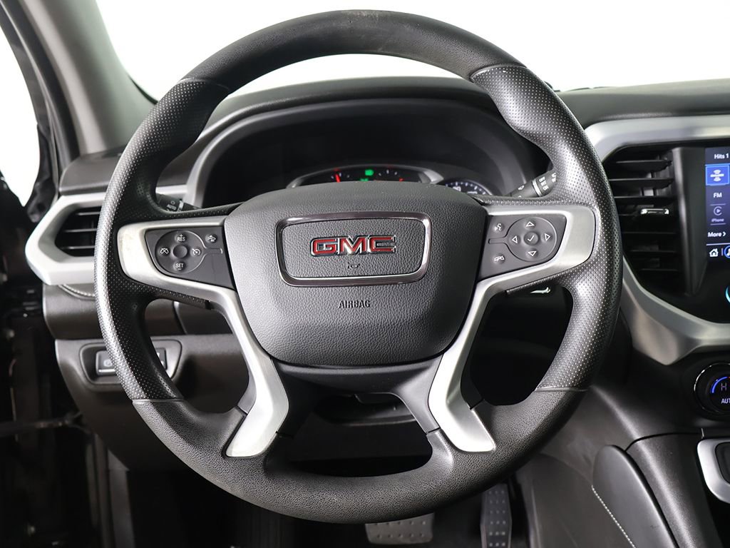 Used 2022 GMC Acadia SLE AWD/4WD image 36