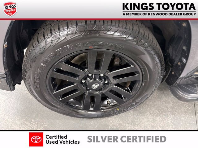 Certified 2020 Toyota 4Runner Nightshade AWD/4WD image 33