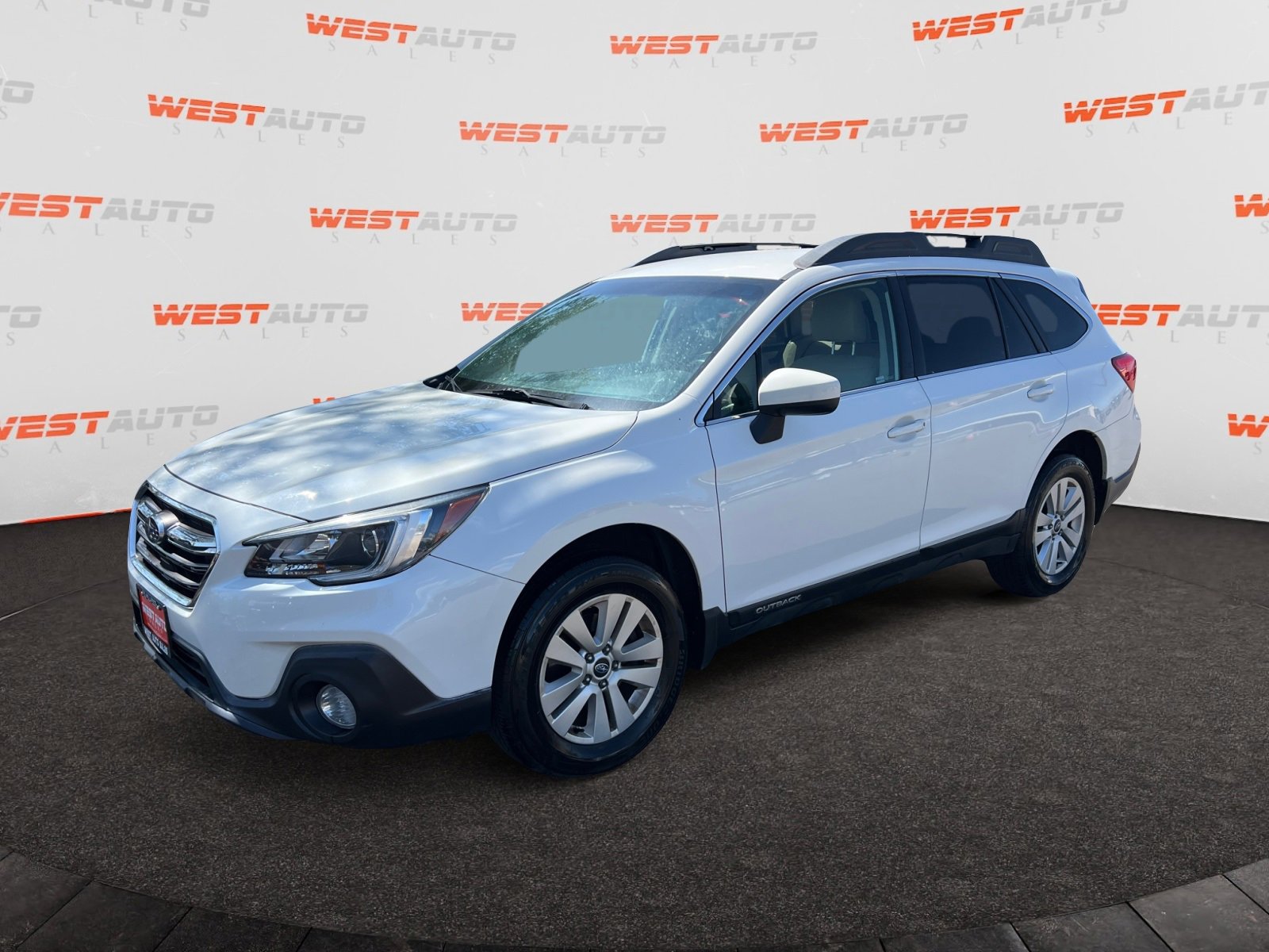 Used 2018 Subaru Outback 2.5i Premium