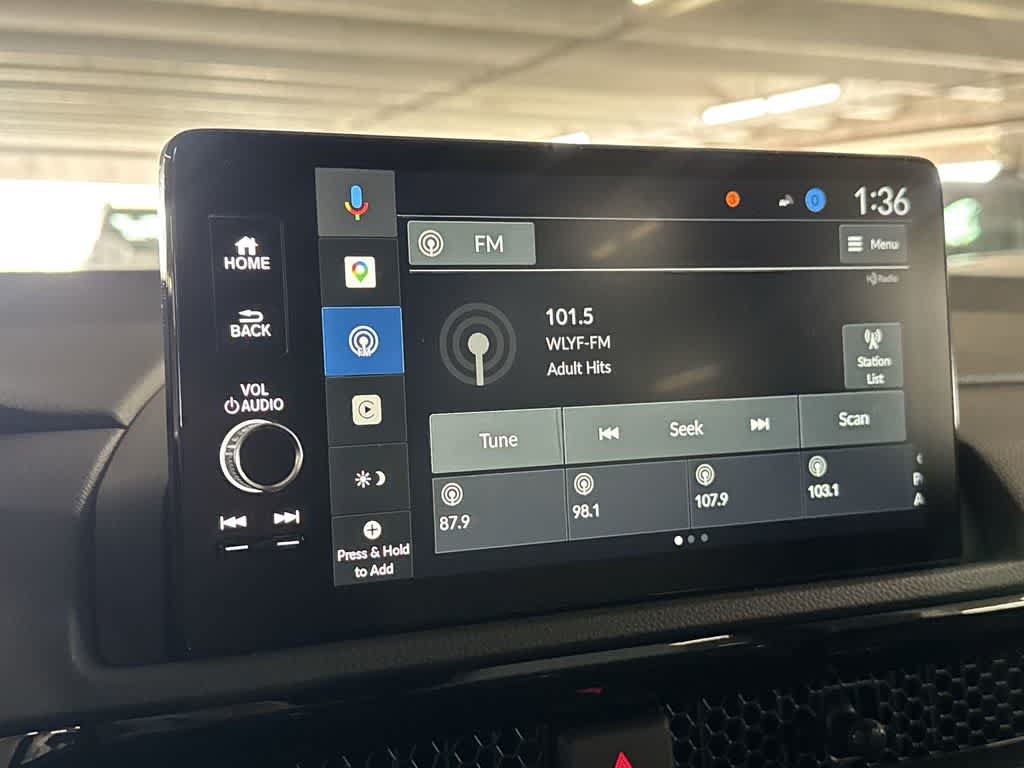 New 2026 Honda CR-V Sport Touring image 17