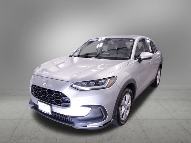 Certified 2025 Honda HR-V LX