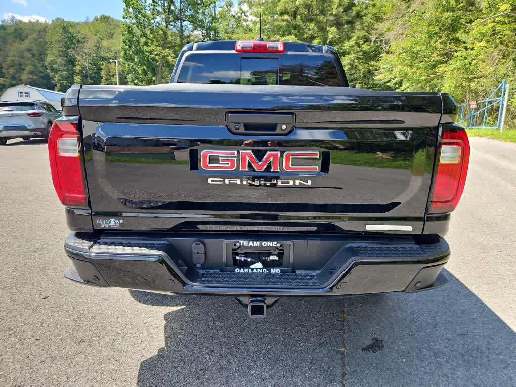 New 2026 GMC Canyon Elevation w/ Convenience Package AWD/4WD image 4
