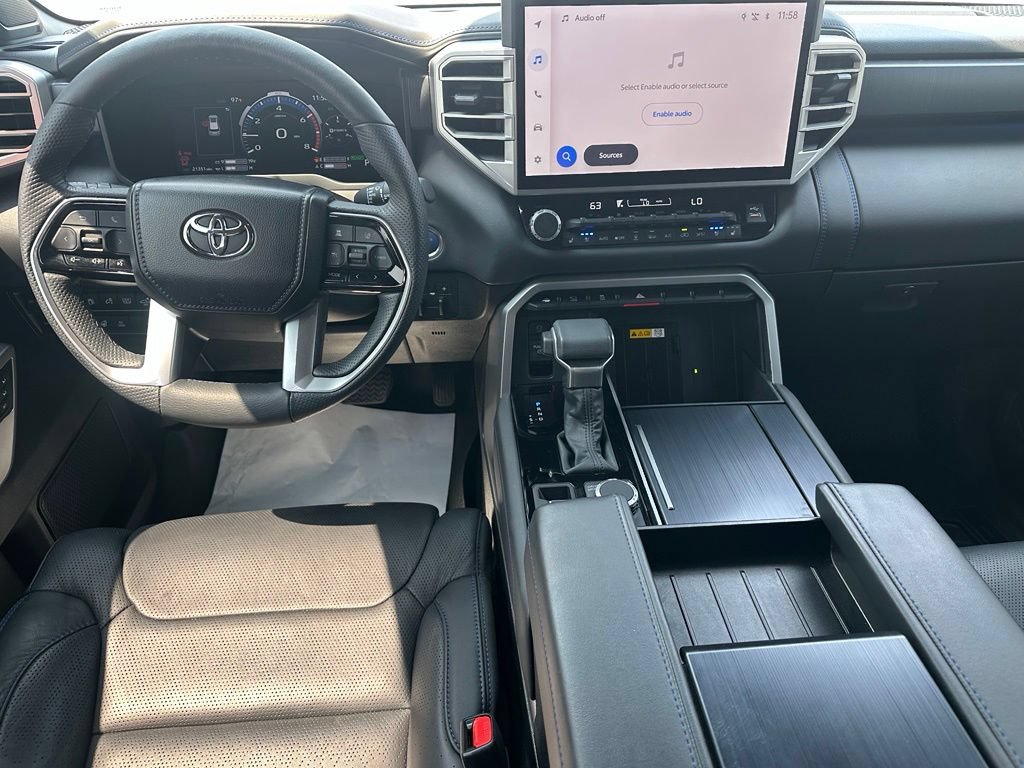 Used 2024 Toyota Sequoia Platinum AWD/4WD image 27