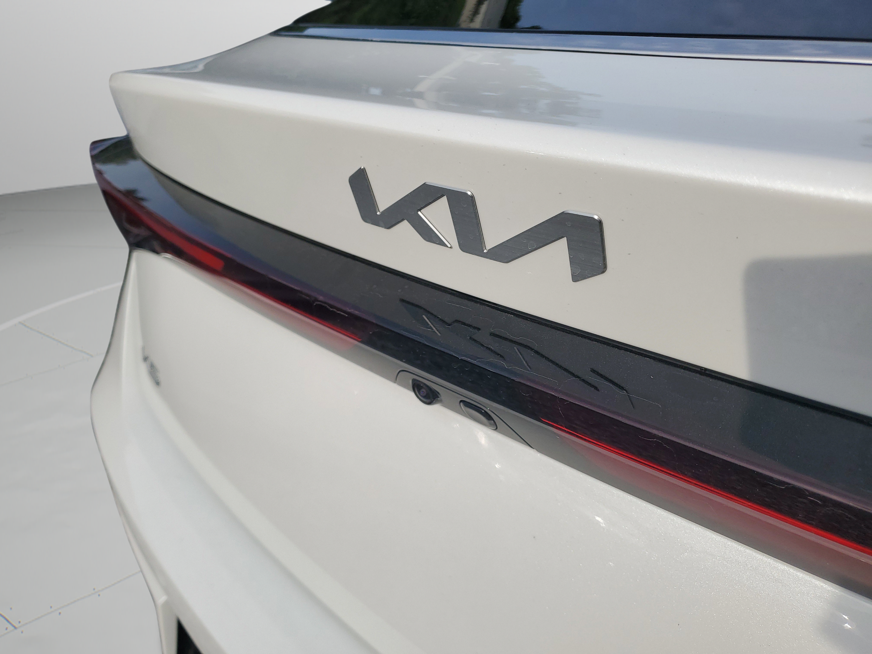 New 2026 Kia K5 GT-Line FWD image 28