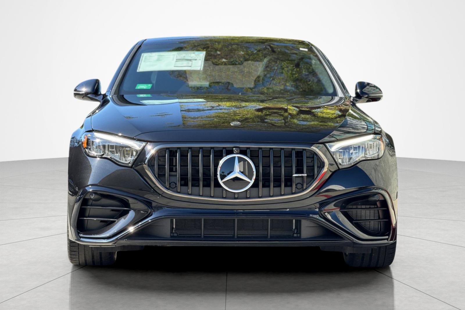 New 2026 Mercedes-Benz E 53 AMG e 4MATIC Sedan image 8
