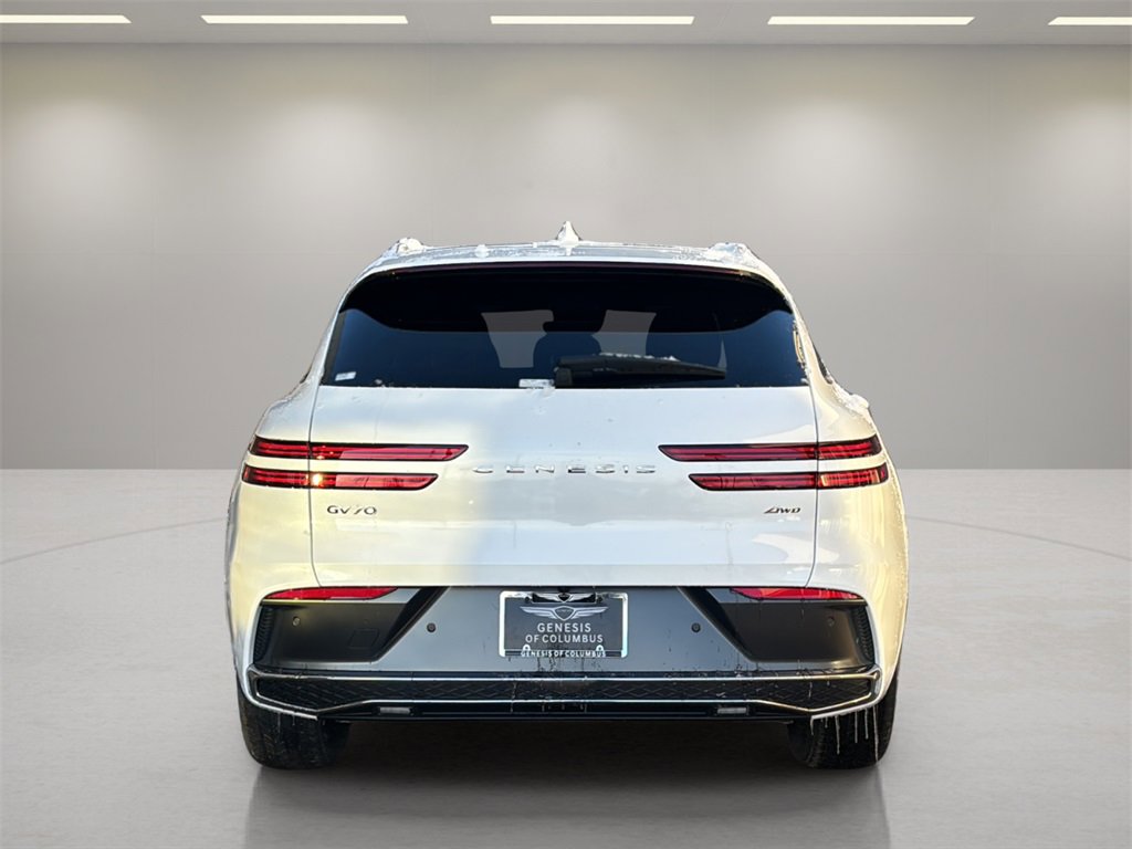New 2026 Genesis GV70 2.5T Advanced image 4