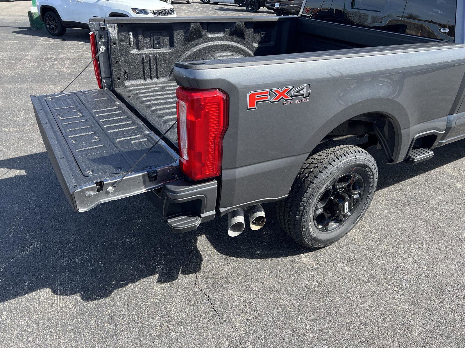 New 2026 Ford F250 XL w/ STX Appearance Package AWD/4WD image 46