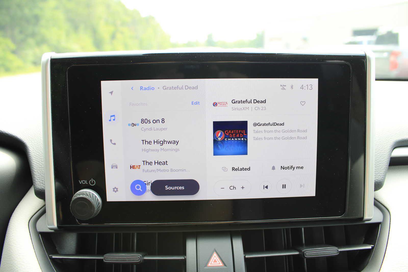 New 2025 Toyota RAV4 XLE image 23