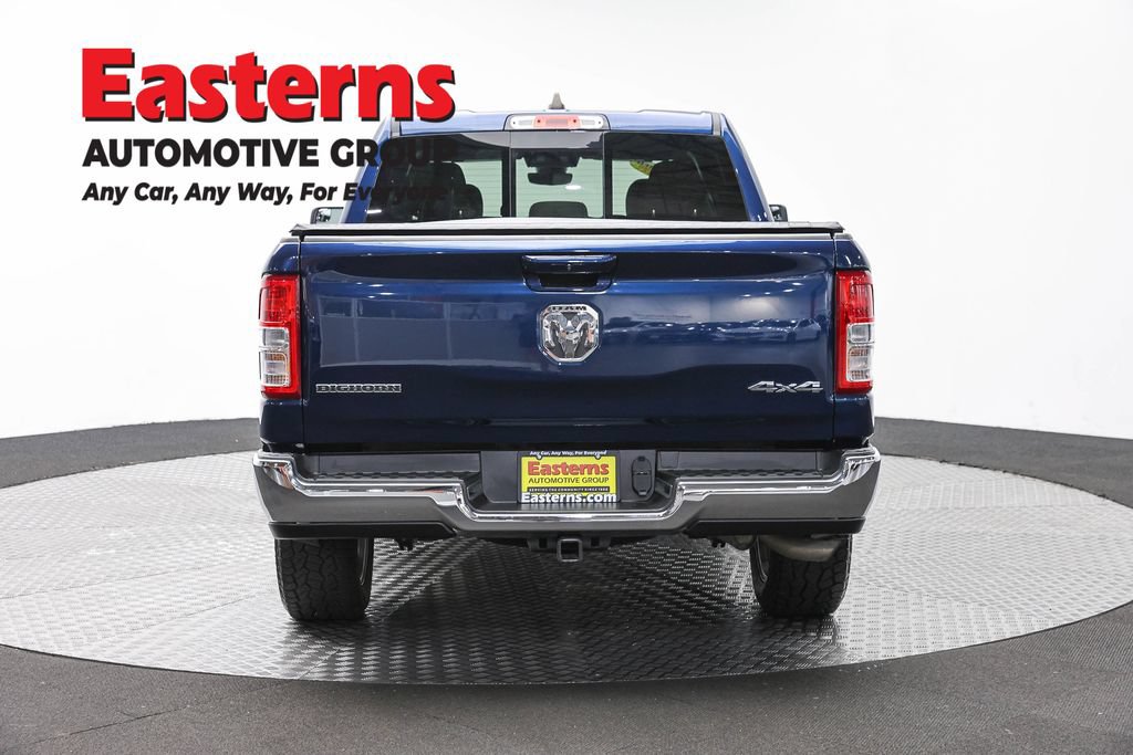 Used 2022 RAM 1500 Big Horn AWD/4WD image 6