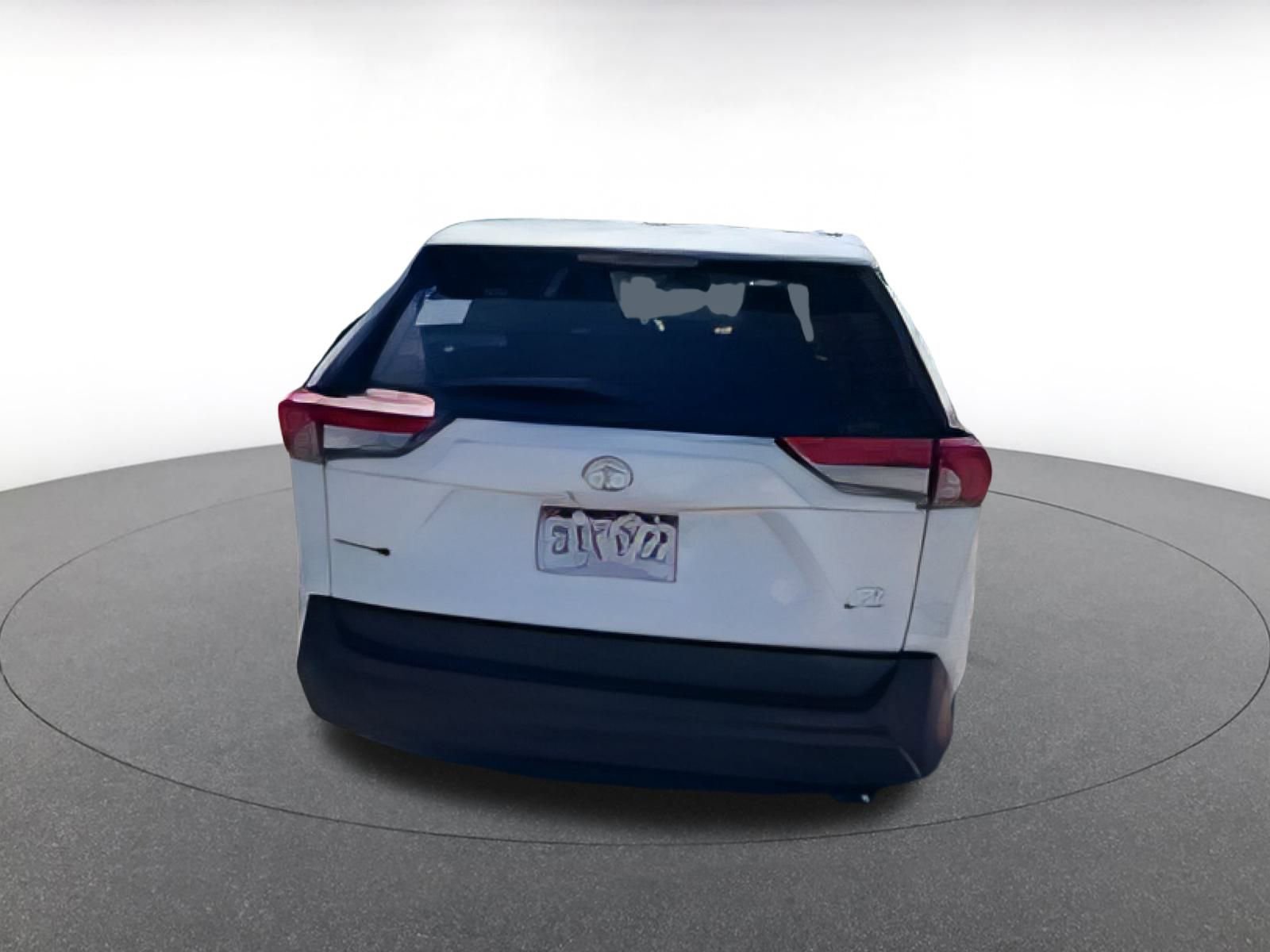 Used 2025 Toyota RAV4 LE image 5