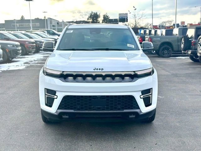 New 2026 Jeep Grand Wagoneer Limited image 4