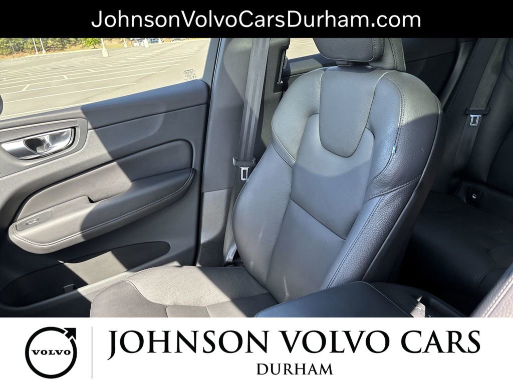 Used 2023 Volvo XC60 B5 Plus w/ Climate Package AWD/4WD image 24