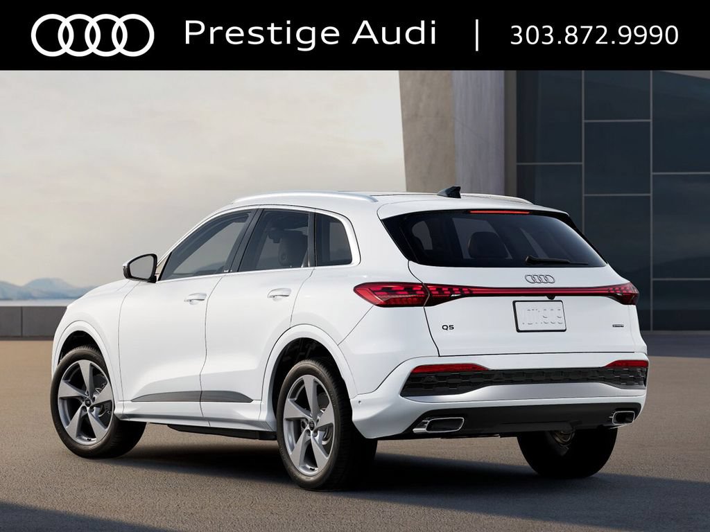 Used 2026 Audi Q5 Premium Plus w/ Premium Plus AWD/4WD image 30