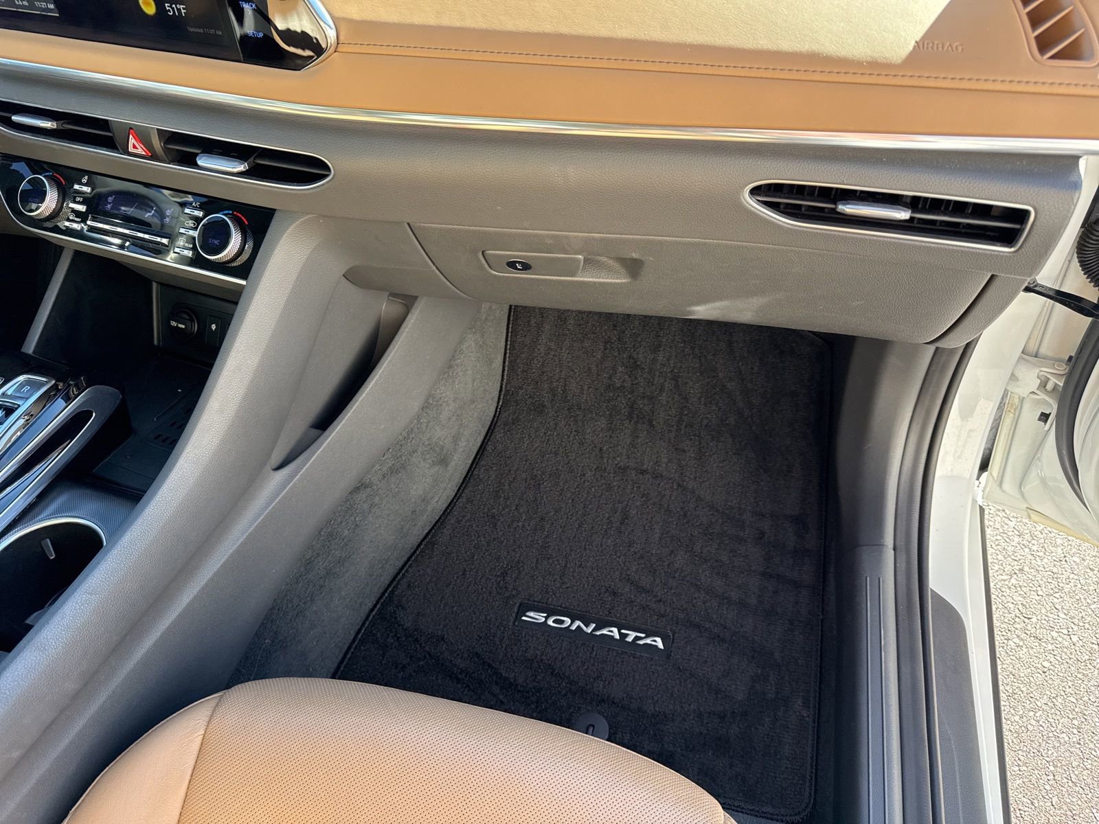 Used 2021 Hyundai Sonata Limited w/ Cargo Package image 35