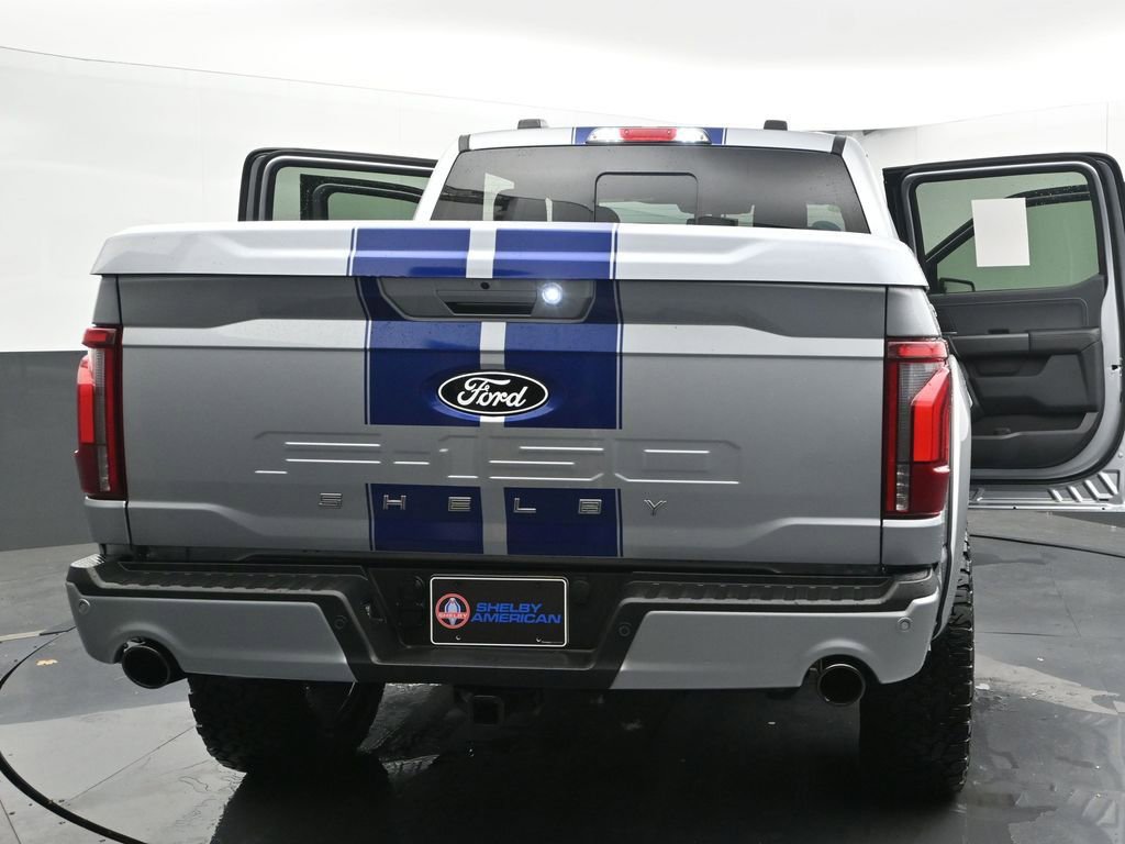 New 2025 Ford F150 Lariat w/ Equipment Group 502A High image 46