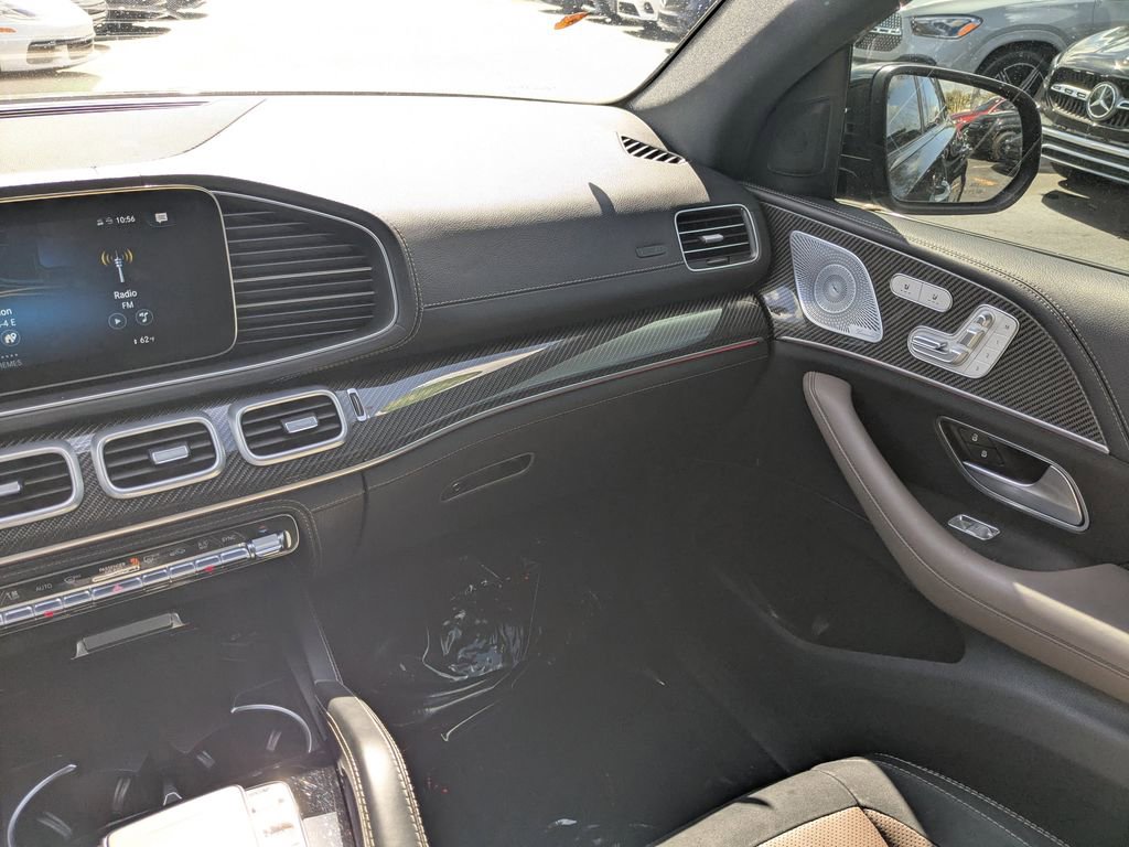 Certified 2021 Mercedes-Benz GLE 53 AMG GLE 53 AMG image 4