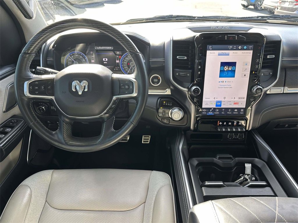 Used 2022 RAM 1500 Limited image 10