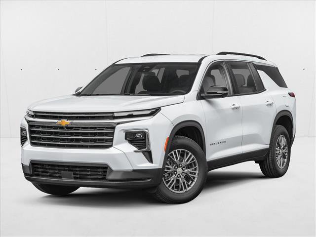 New 2026 Chevrolet Traverse LT w/ Driver Confidence Package AWD/4WD image 1