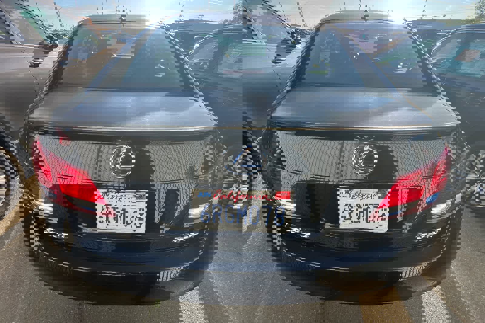 Used 2009 Lexus GS 350 image 5