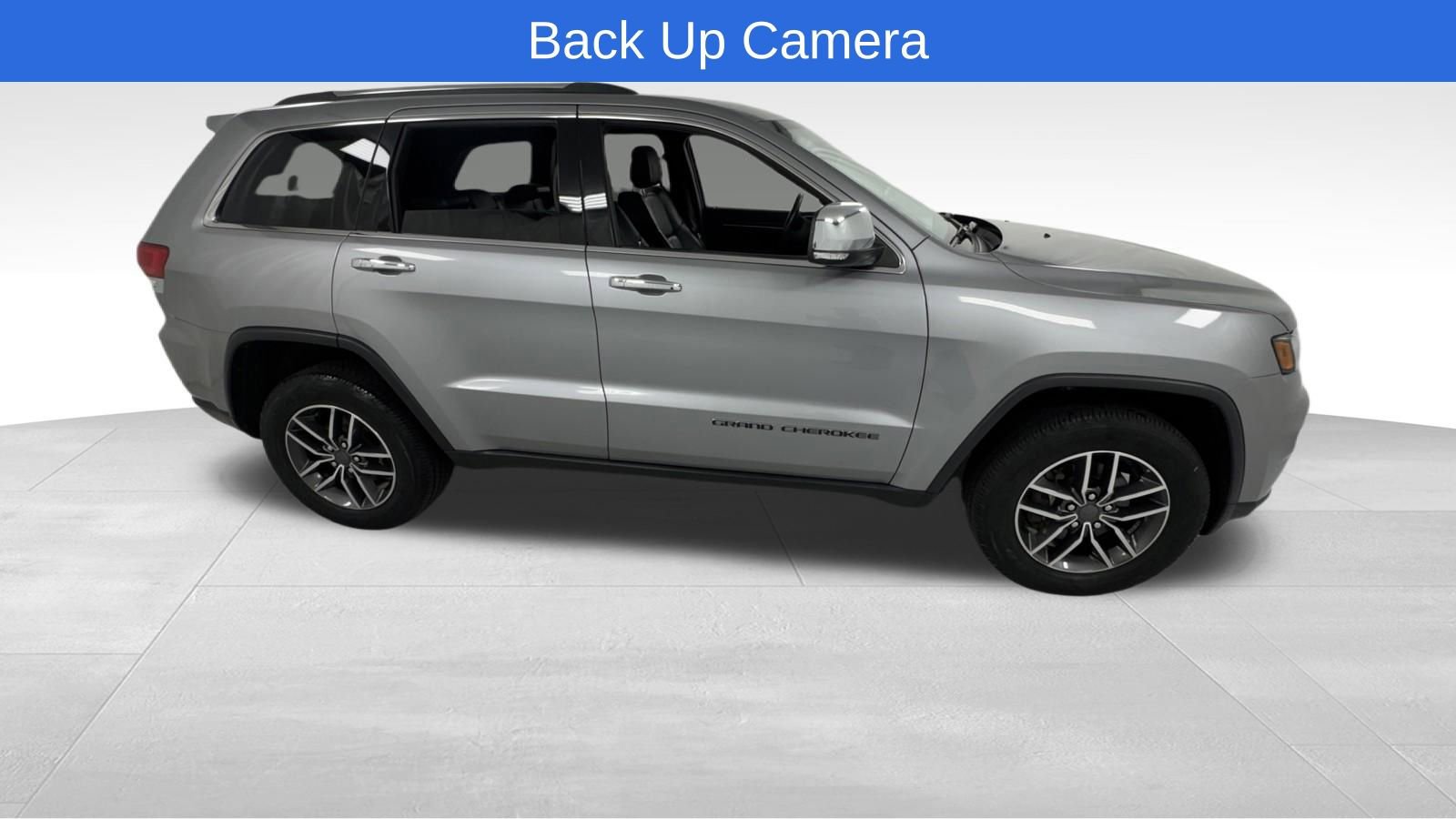 Used 2019 Jeep Grand Cherokee Limited w/ Luxury Group II AWD/4WD image 2