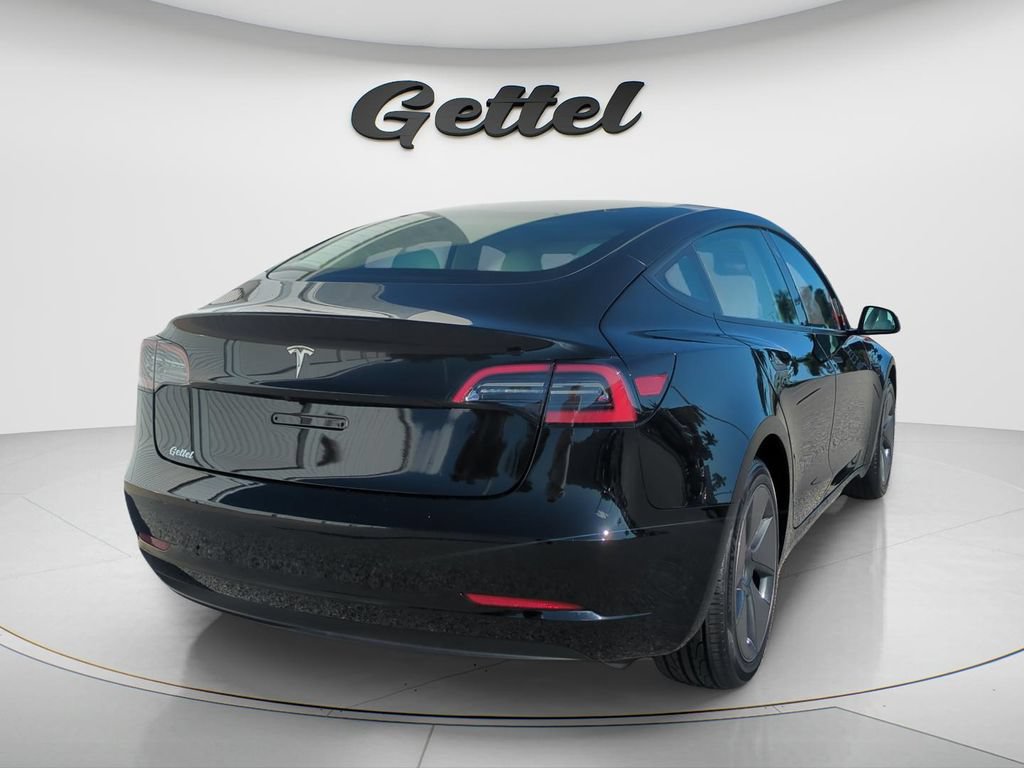 Used 2023 Tesla Model 3 Standard Range RWD image 5