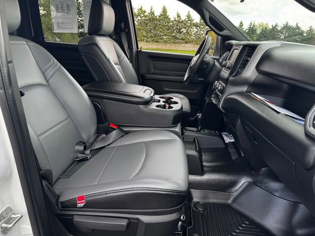 Certified 2023 RAM 3500 Tradesman w/ Chrome Appearance Group AWD/4WD image 14