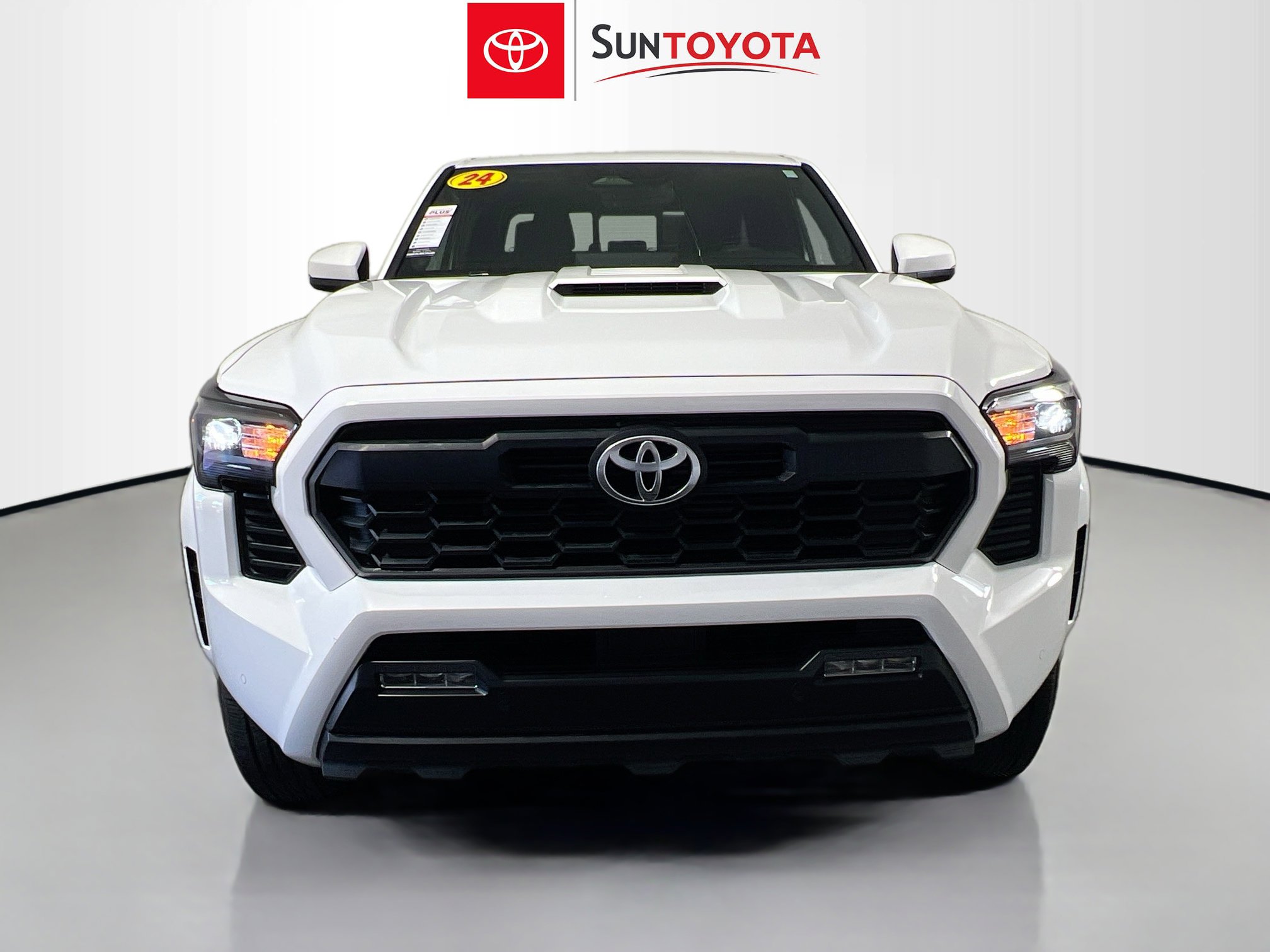 Used 2024 Toyota Tacoma TRD Sport RWD image 10