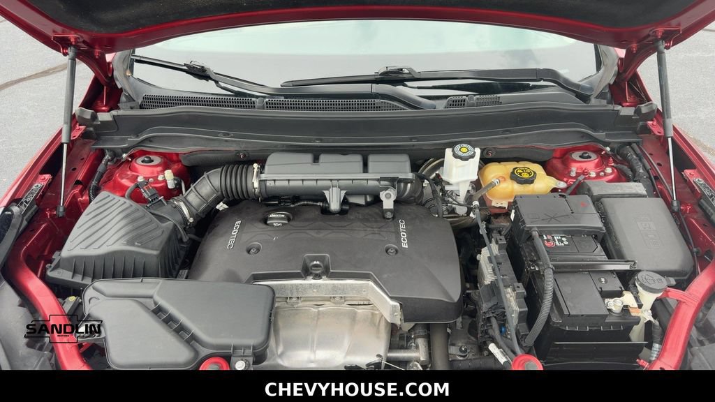 Used 2017 Buick Envision Essence FWD image 23