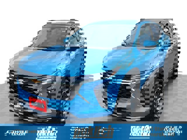 Certified 2025 Chevrolet Trax LT w/ LT Convenience Package image 1