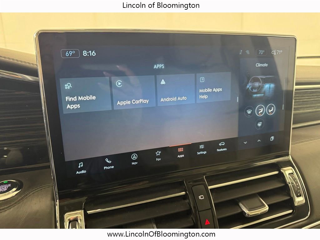 Used 2023 Lincoln Navigator Black Label AWD/4WD image 61