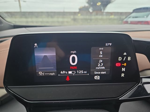 Certified 2023 Volkswagen ID.4 Pro AWD/4WD image 9
