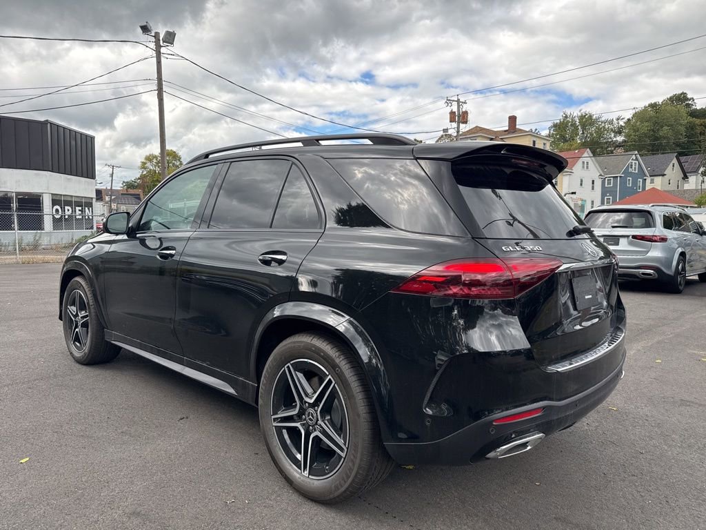 New 2026 Mercedes-Benz GLE 350 4MATIC image 5