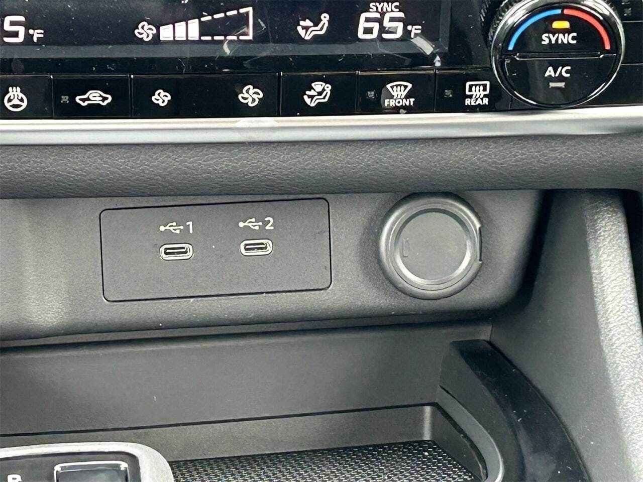 New 2026 Nissan Rogue SV FWD image 22