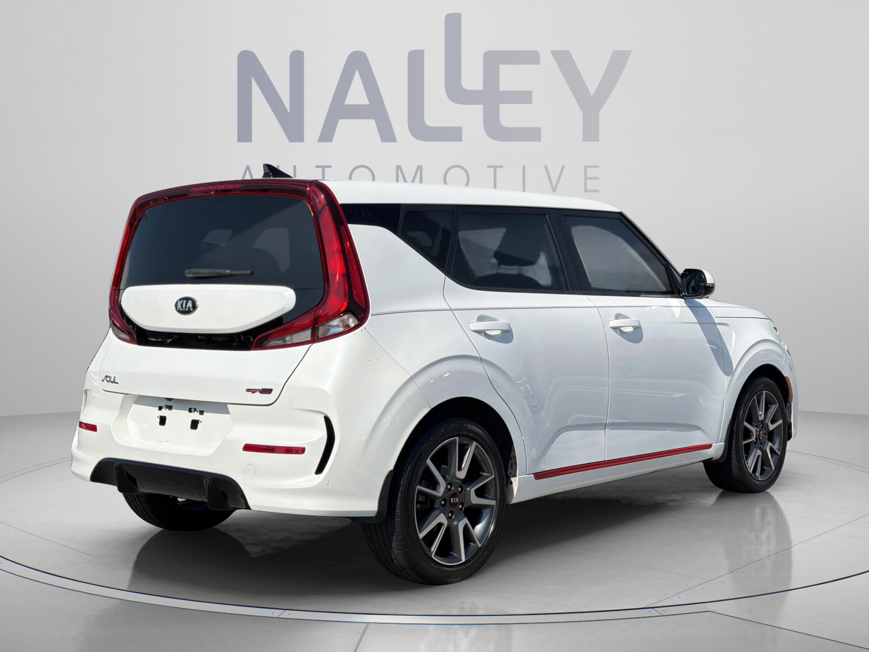 Used 2020 Kia Soul GT-Line FWD image 5