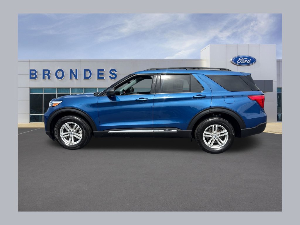 Used 2023 Ford Explorer XLT w/ Equipment Group 202A