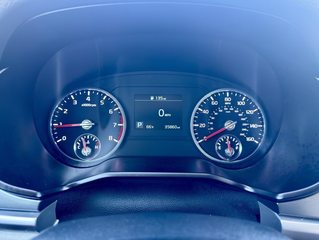 Used 2020 Kia Telluride S w/ S 8 Passenger Seating Package image 19